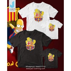 T-shirt Barcelona