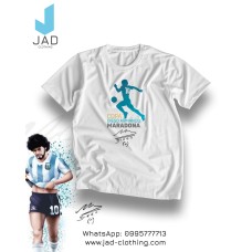 T-shirt Maradona