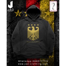 Germany Cotton Hoodie