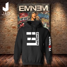 Cotton Hoodie Eminem