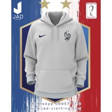 Cotton Hoodie France